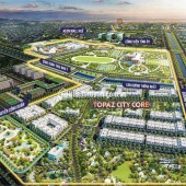 BGI TOPAZ CITY CORE - nhà phố thương mại hành chính